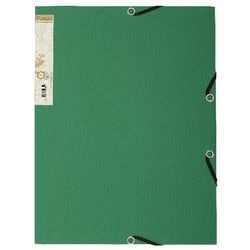 3-klepsmap exacompta groen