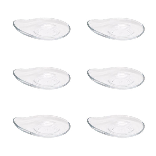 Pasabahce theetip badem 12cm set a 6