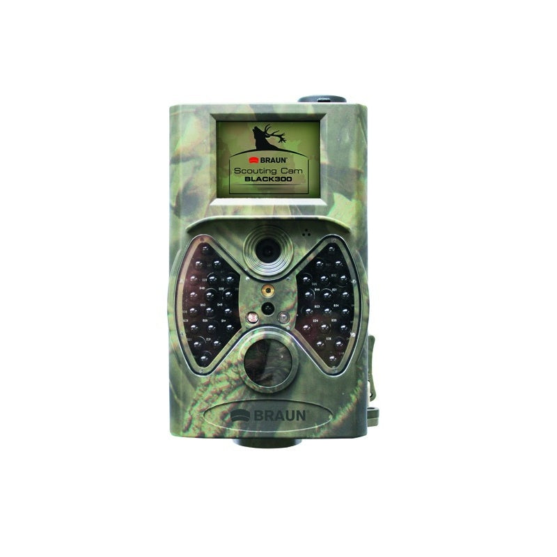 Load image into Gallery viewer, Braun Wildcamera Black300
