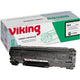 Tonercartridge viking hp cb435a zwart