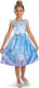 Disguise disney prinses - cinderella, cinderella jurk verhalenboek classic, maat s (5 - 6 jaar), meisjes