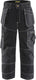 Blåkläder blaklader kinderbroek x1500 1546-1310 - zwart - c152