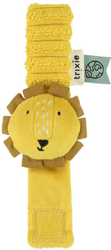 Trixie armbandrammelaar - mr. lion