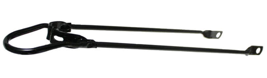 Batavus anp spatd stang 28 tour m bumper 387mm zw
