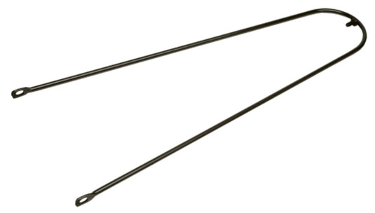 Batavus anp spatd stang 28 draad curana 06 pad 368mm m zw