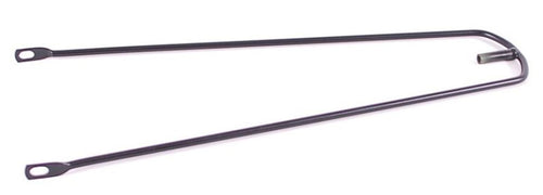 Batavus anp spatd stang 26 draad mat zwart