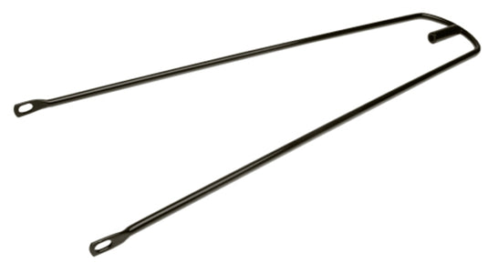 Batavus anp spatd stang 26 draad as zwart m bumper