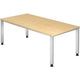 Bach bureau hammerer vqs2e 3 bruin 1000 mm x 685 mm