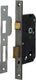 Nemef 4139 27-50 - veiligheids deurslot - voor buitendeuren - skg** - doornmaat 50 mm - afstand 72 mm
