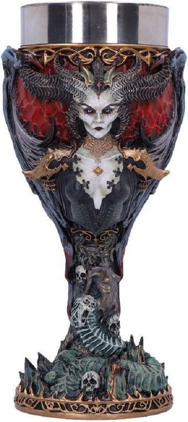 Diablo nemesis now - 4 - lilith unisex kelk - neutraal - standard