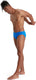 Speedo eco+ brief 7 cm heren sportzwembroek - rood