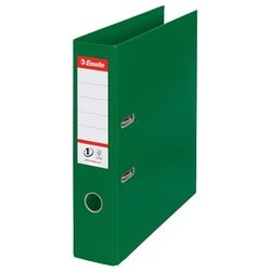 Esselte briefordner a4 75mm groen