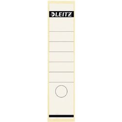 Leitz etiketten 1640 61 x 285 mm wit zelfklevend