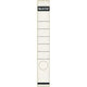 Leitz rugetiket 1648 39 x 285cm wit-grijs lang zelfklevend