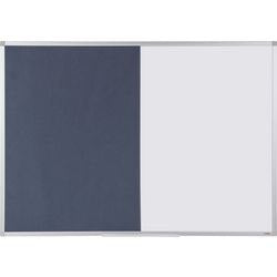 Vilten-magnetisch combinatiebord od 90x60cm zelfherstellend