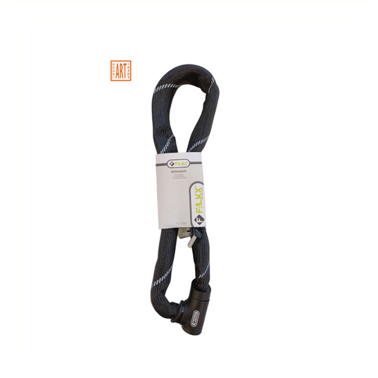 Falkx iceman 8 1100 kettingslot zwart art**