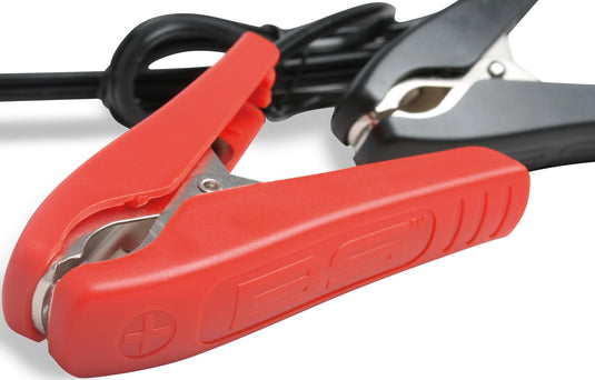 Bs-battery toebehoren crocodile clips bs, cl-02 fully isolated
