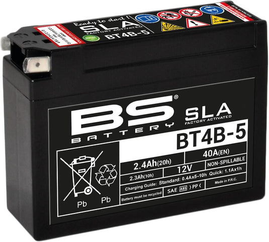 Bs-battery batterij bt4b-5 battery bt4b-5 bs sla