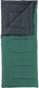 Coleman atlantic lite 10 slaapzak zwart petrol