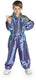 Waiko - verkleedkleding - verkleedpak - 8 10 jaar - maat 140