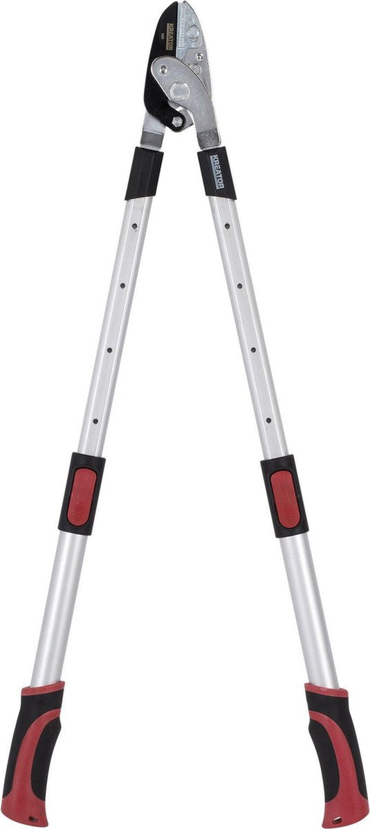Kreator krtgr4014 takkenschaar - telescopisch - 59-81 cm totale lengte - ø 39 mm knipdiameter
