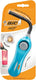 Bic multifunctionele aansteker megalighter flex u140 voor oa bbq en kaarsen - met flexibele hals - diverse kleuren - 1 stuk