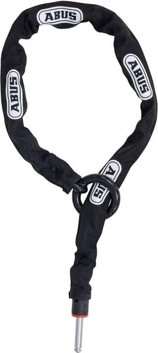 Abus ACH 2.0 6KS100 Insteekketting - Zwart (100cm)