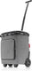 Reisenthel carrycruiser plus boodschappentrolley - 43 + 3 l - twist silver grijs