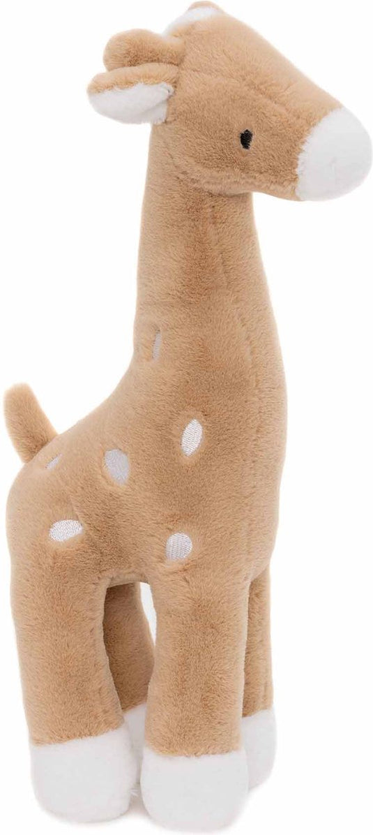 Jollein - knuffel giraffe - biscuit - 34cm