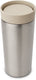 Brabantia make take thermosbeker - koffiebeker to go - 360 ml - soft beige