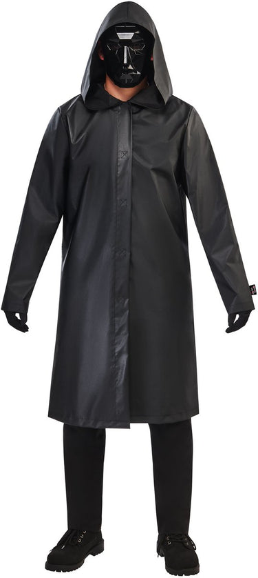 Rubies front man deluxe volwassenenkostuum - - maat m
