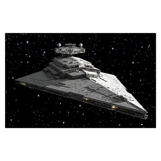 Revell imperial star destroyer