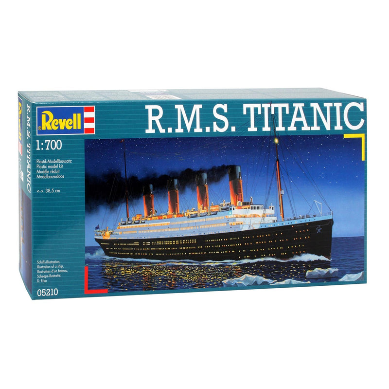 Load image into Gallery viewer, Revell r.m.s. titanic
