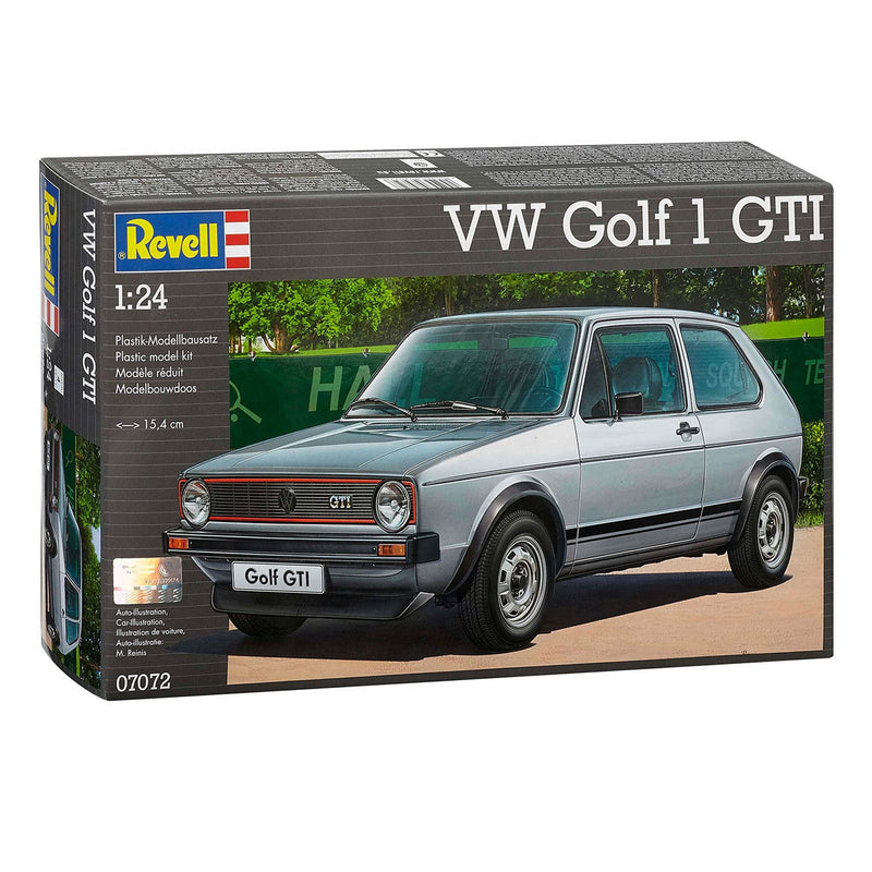 Load image into Gallery viewer, Revell volkswagen golf 1 gti

