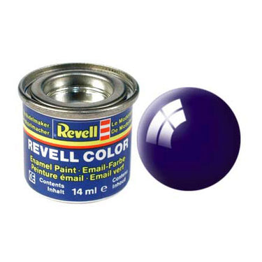 Revell email verf # 54 - nachtblauw, glanzend
