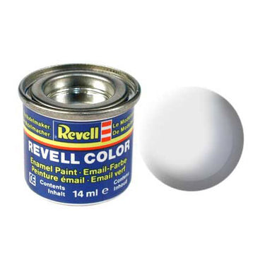 Revell email verf # 76 - lichtgrijs, mat