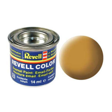 Revell email verf # 88 - oker, mat