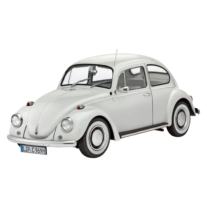 Load image into Gallery viewer, Revell model set - volkswagen beetle limousine 68 - incl. basiskleuren verf
