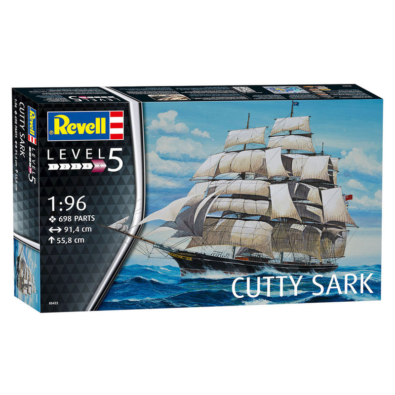 Load image into Gallery viewer, Revell cutty sark
