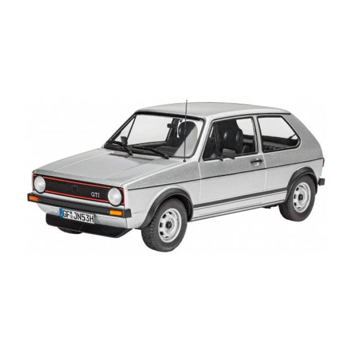 Load image into Gallery viewer, Revell model set vw golf 1 gti
