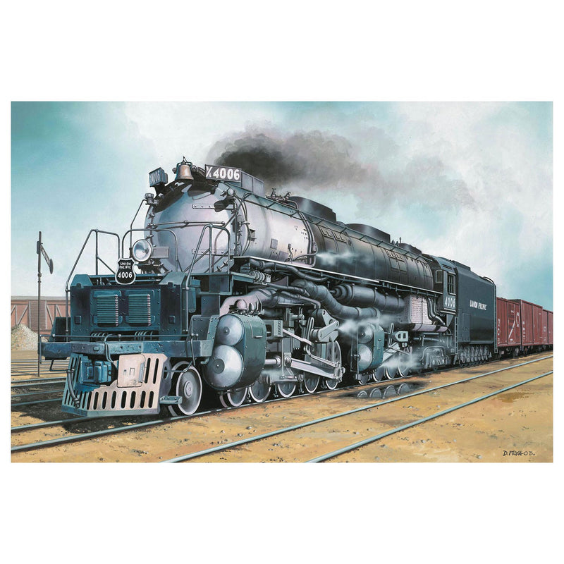 Load image into Gallery viewer, Revell big boy lokomotief
