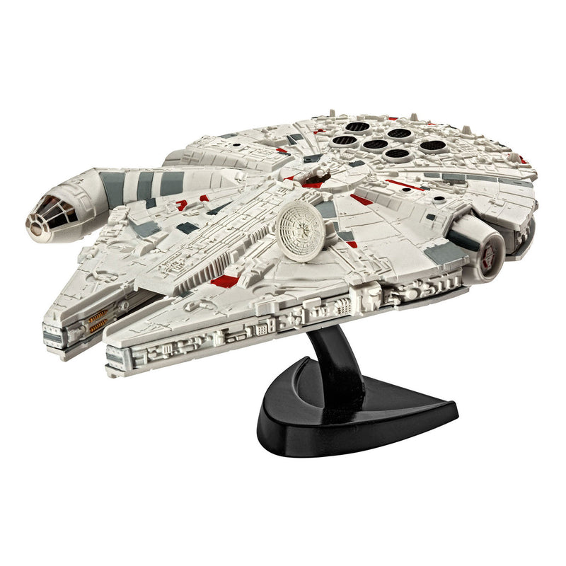 Load image into Gallery viewer, Revell modelbouwpakket ruimtevaart - 03600 star wars millennium falcon plastic - 1:241 - modelbouw
