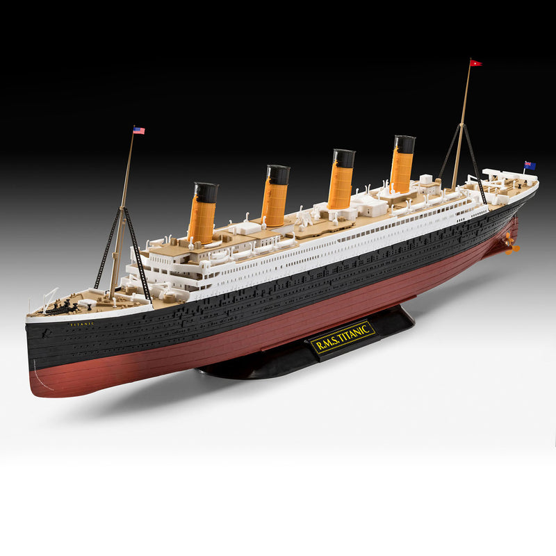 Load image into Gallery viewer, Revell rms titanic schip
