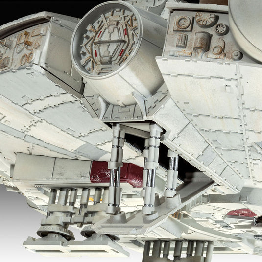 Revell millennium falcon
