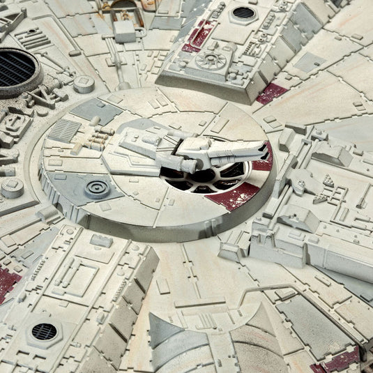 Revell millennium falcon