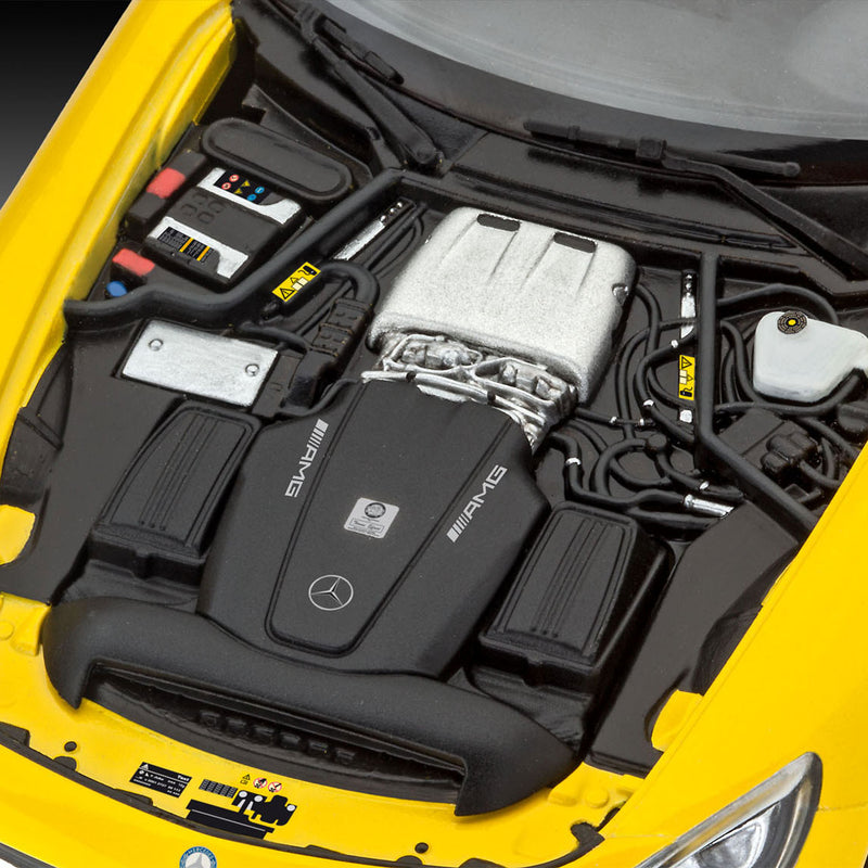 Load image into Gallery viewer, Revell mercedes-amg gt
