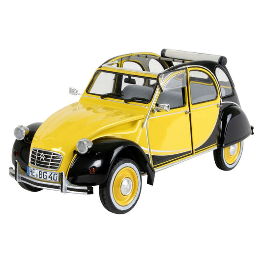 Revell model set citroen 2cv