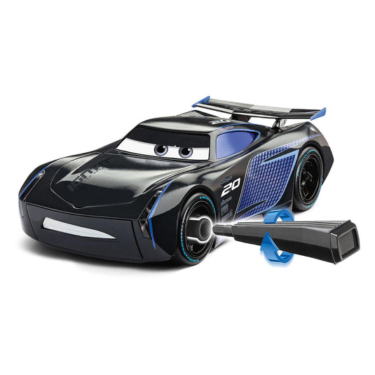 Disney revell first - cars jackson storm met licht en geluid