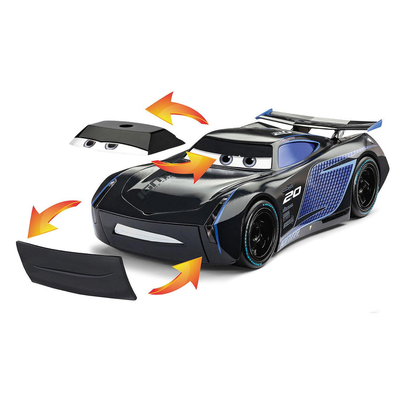 Load image into Gallery viewer, Disney revell first - cars jackson storm met licht en geluid
