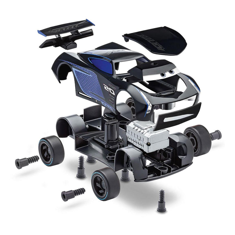 Load image into Gallery viewer, Disney revell first - cars jackson storm met licht en geluid
